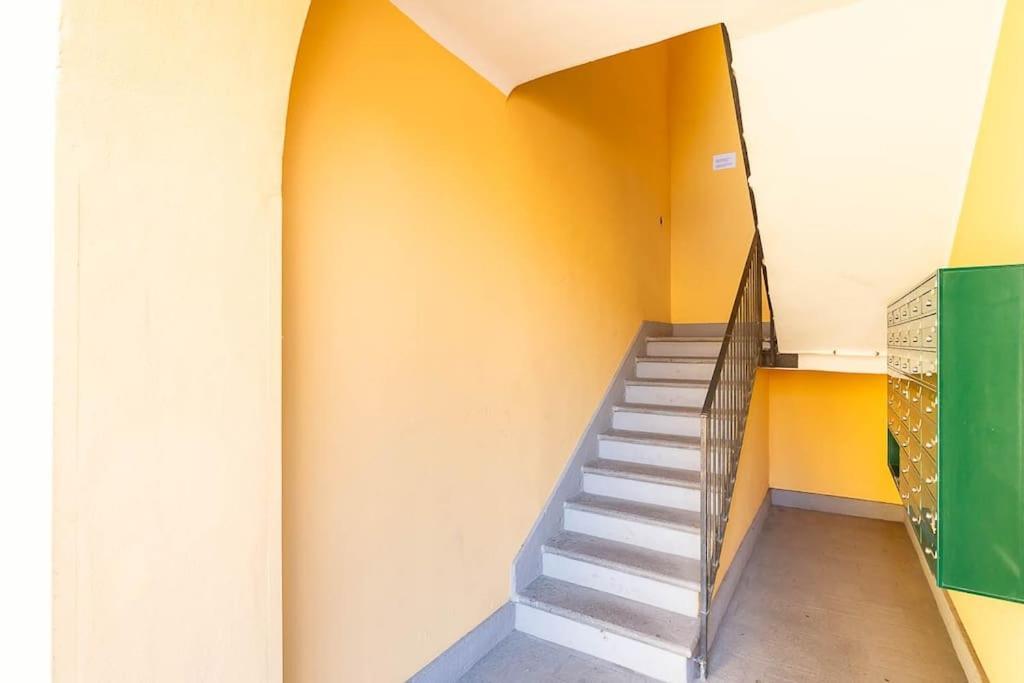 Navigli - Centro Vintage Apt - Movida&free Wifi Appartement