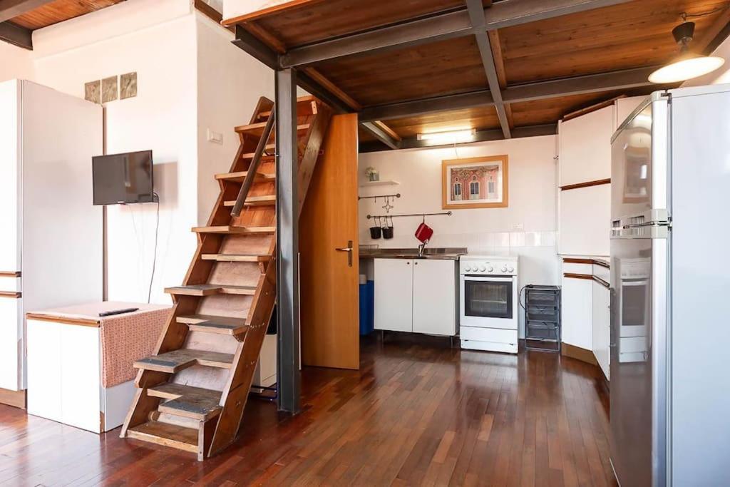 Appartement Navigli - Centro Vintage Apt - Movida&free Wifi Milan