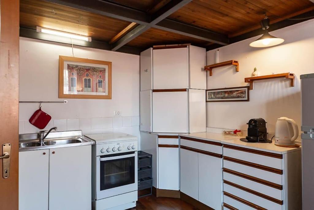 Appartement Navigli - Centro Vintage Apt - Movida&free Wifi