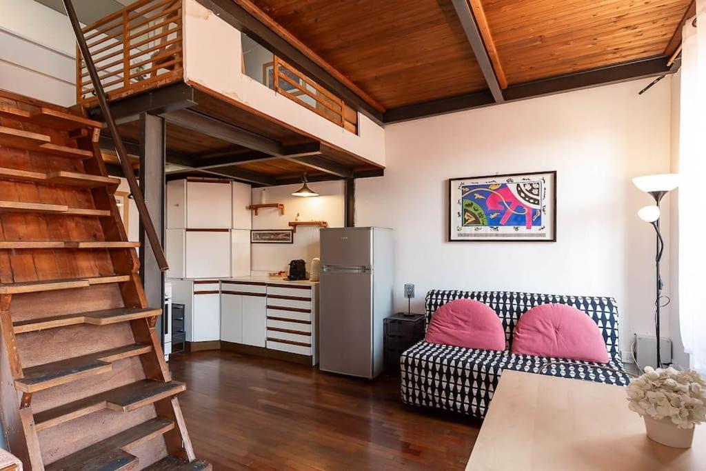Navigli - Centro Vintage Apt - Movida&free Wifi *