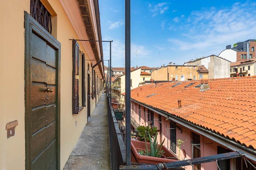 Appartement Navigli - Centro Vintage Apt - Movida&free Wifi *