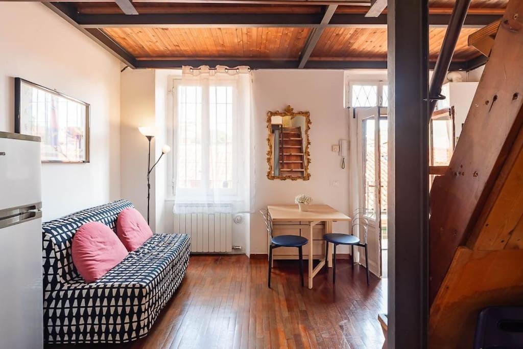 Apartamento Navigli - Centro Vintage Apt - Movida&free Wifi Milán