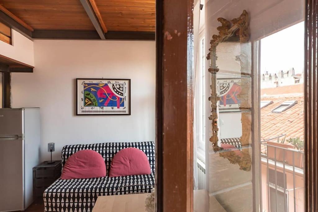 Appartement Navigli - Centro Vintage Apt - Movida&free Wifi Milan