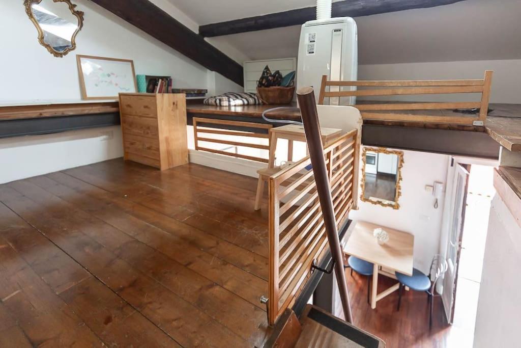 Appartement Navigli - Centro Vintage Apt - Movida&free Wifi