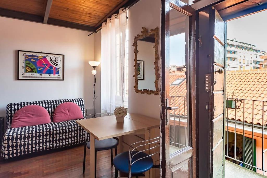 Appartement Navigli - Centro Vintage Apt - Movida&free Wifi