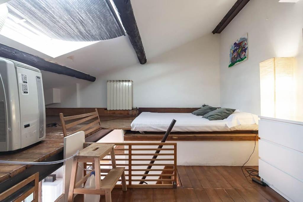 Navigli - Centro Vintage Apt - Movida&free Wifi Appartement *