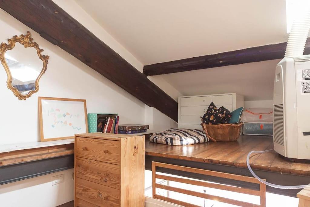 Appartement Navigli - Centro Vintage Apt - Movida&free Wifi *