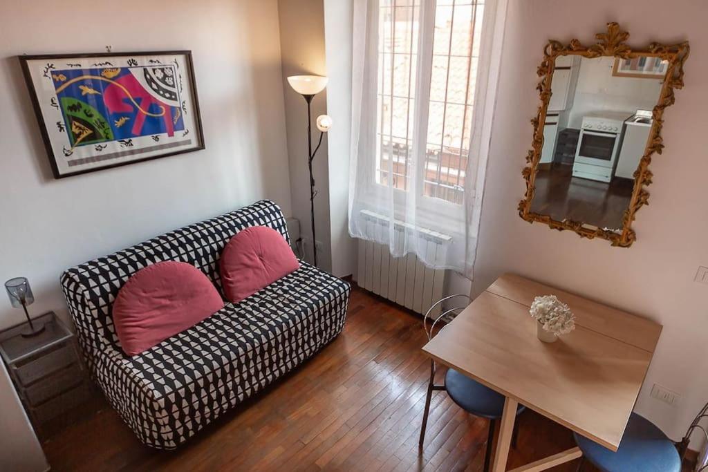 Appartement Navigli - Centro Vintage Apt - Movida&free Wifi Milan