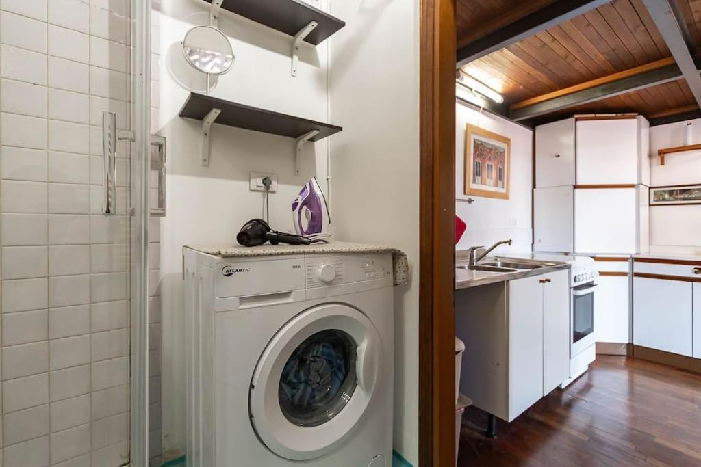 Appartement Navigli - Centro Vintage Apt - Movida&free Wifi Milan