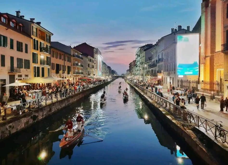 Navigli - Centro Vintage Apt - Movida&free Wifi *