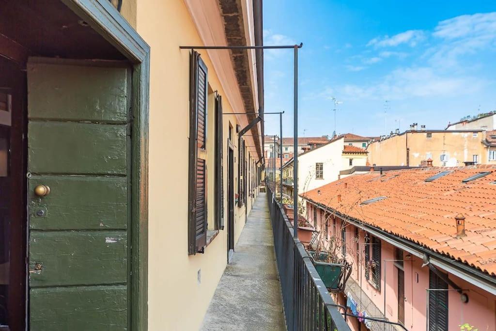 Navigli - Centro Vintage Apt - Movida&free Wifi Appartement