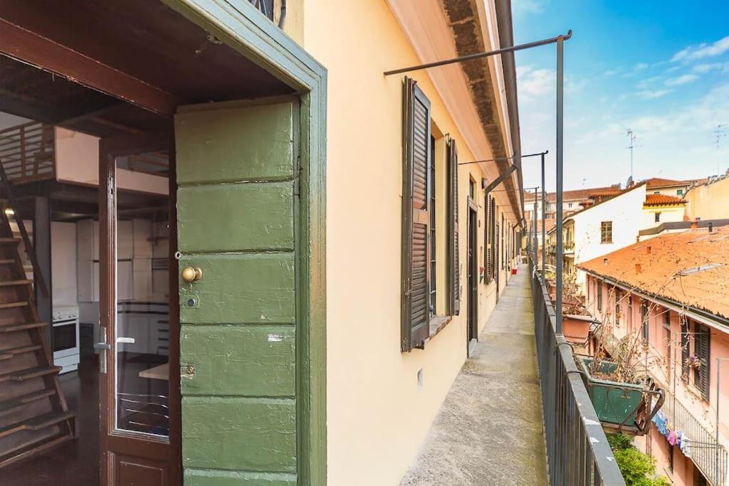 Appartement Navigli - Centro Vintage Apt - Movida&free Wifi