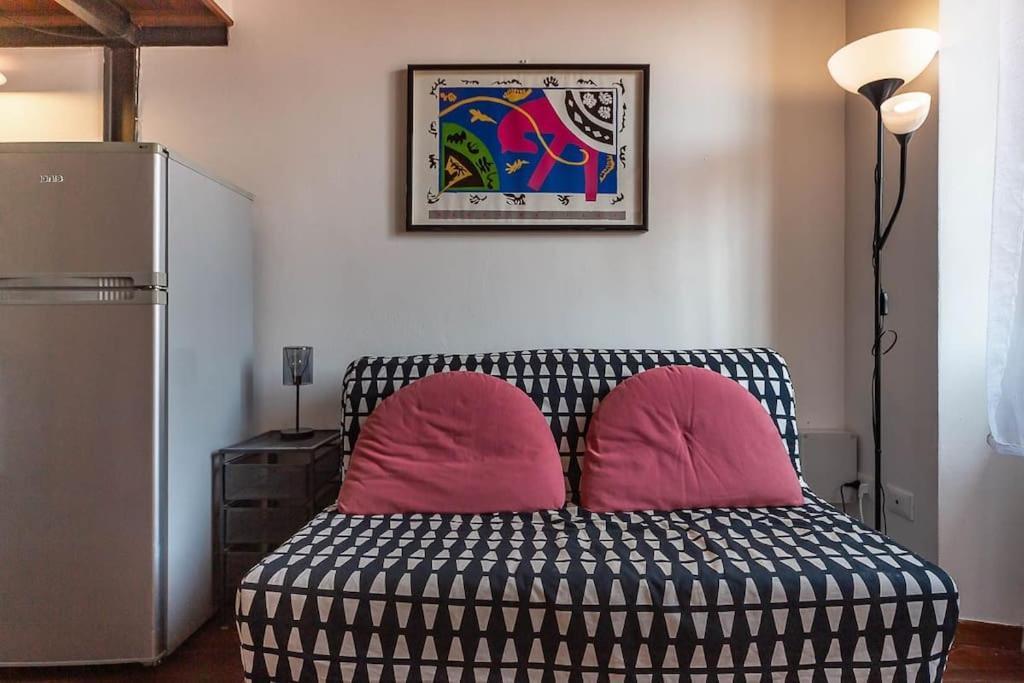 Appartement Navigli - Centro Vintage Apt - Movida&free Wifi *